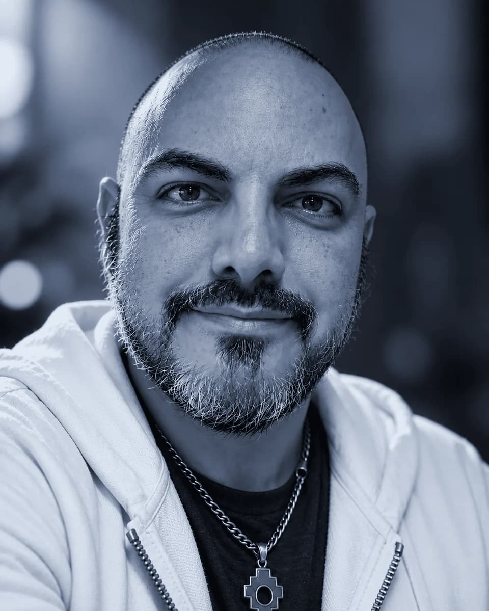 Ignacio Monge, fundador de KILOS